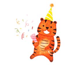 Animal Friends : Daily Life sticker #1274772