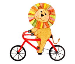 Animal Friends : Daily Life sticker #1274774