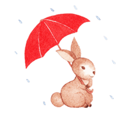 Animal Friends : Daily Life sticker #1274775