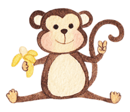 Animal Friends : Daily Life sticker #1274780