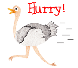 Animal Friends : Daily Life sticker #1274782