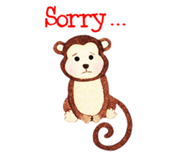 Animal Friends : Daily Life sticker #1274784