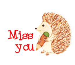 Animal Friends : Daily Life sticker #1274785