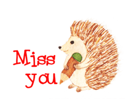 Animal Friends : Daily Life sticker #1274785