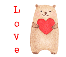 Animal Friends : Daily Life sticker #1274788