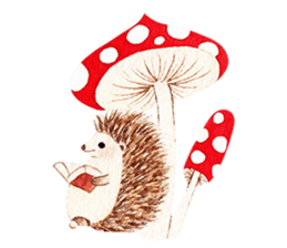 Animal Friends : Daily Life sticker #1274790