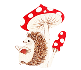 Animal Friends : Daily Life sticker #1274790