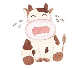 Animal Friends : Daily Life sticker #1274792