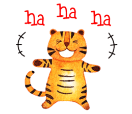 Animal Friends : Daily Life sticker #1274793