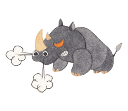 Animal Friends : Daily Life sticker #1274796
