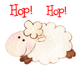 Animal Friends : Daily Life sticker #1274800