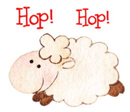 Animal Friends : Daily Life sticker #1274800