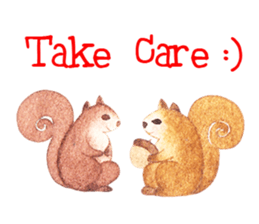 Animal Friends : Daily Life sticker #1274801