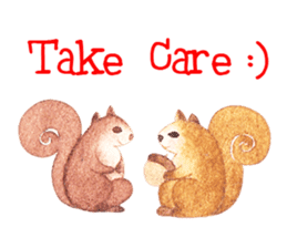 Animal Friends : Daily Life sticker #1274801