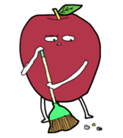 Apple School Days! sticker #1274980