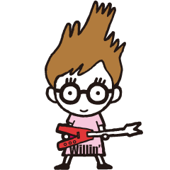 rocking' sea slug, 'Sonnen-chan'