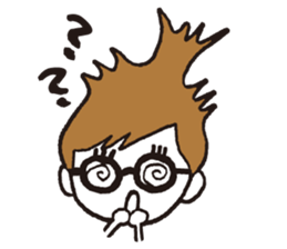 rocking' sea slug, 'Sonnen-chan' sticker #1275003