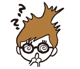 rocking' sea slug, 'Sonnen-chan' sticker #1275003