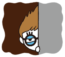 rocking' sea slug, 'Sonnen-chan' sticker #1275010