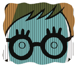 rocking' sea slug, 'Sonnen-chan' sticker #1275021