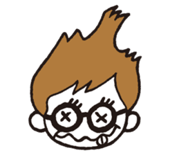 rocking' sea slug, 'Sonnen-chan' sticker #1275034