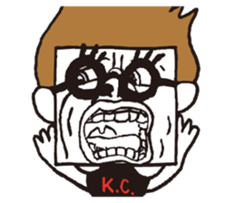 rocking' sea slug, 'Sonnen-chan' sticker #1275035