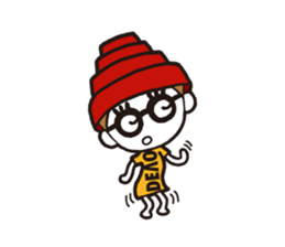 rocking' sea slug, 'Sonnen-chan' sticker #1275036