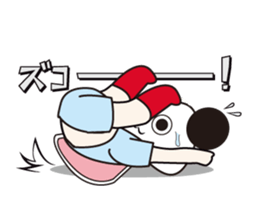 Mr.nigipan 2 sticker #1275070