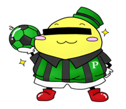 pi-po-kun sticker #1275202