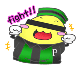 pi-po-kun sticker #1275219