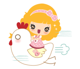 Juk-Fu story 2 sticker #1275385