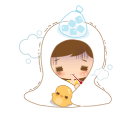 Juk-Fu story 2 sticker #1275397