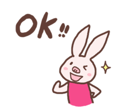 PinkySticker sticker #1275453