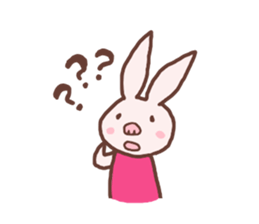 PinkySticker sticker #1275460