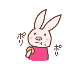 PinkySticker sticker #1275462