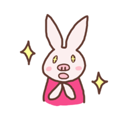 PinkySticker sticker #1275473