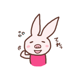 PinkySticker sticker #1275475