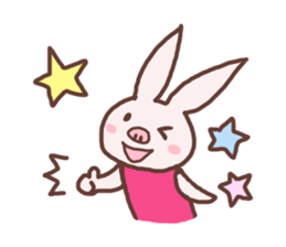 PinkySticker sticker #1275477