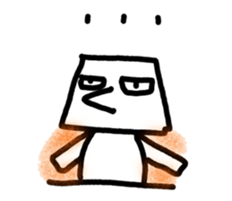 Yes No Robots sticker #1275716