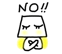 Yes No Robots sticker #1275718