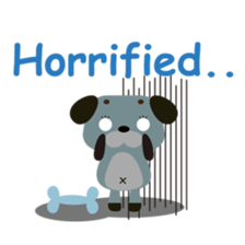 Bow-wow waltz sticker #1275987