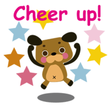 Bow-wow waltz sticker #1275989