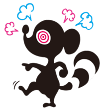 COCOTANUKI sticker #1276002