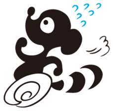 COCOTANUKI sticker #1276003