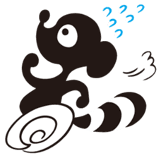 COCOTANUKI sticker #1276003