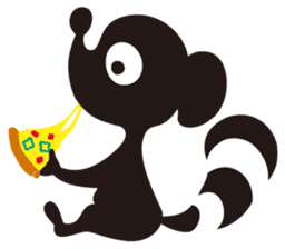 COCOTANUKI sticker #1276005