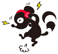 COCOTANUKI sticker #1276010