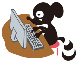 COCOTANUKI sticker #1276011