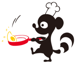 COCOTANUKI sticker #1276012