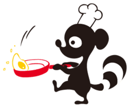 COCOTANUKI sticker #1276012